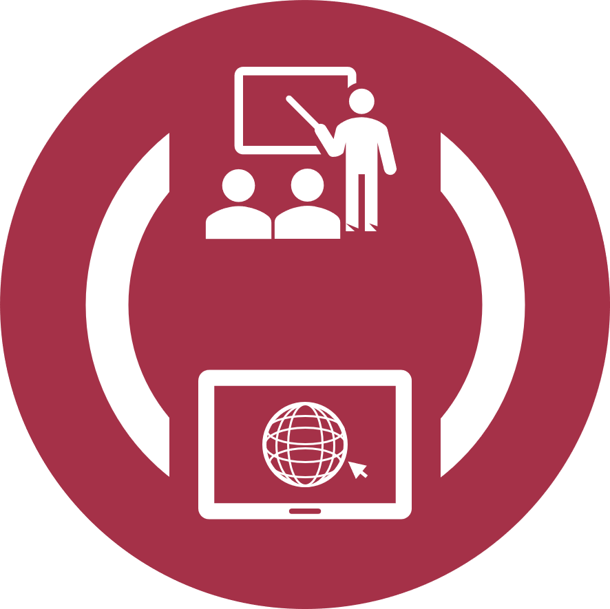 online E-Seminare 5 Blended Learning